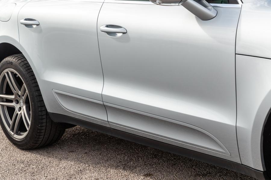 Детали экстерьера Porsche Macan S (95B) 2018 года  (WW) (фото 139 из 235)